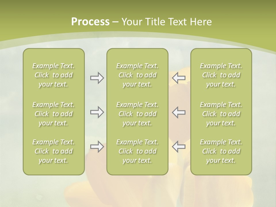Dirt Grunge Wallpaper PowerPoint Template