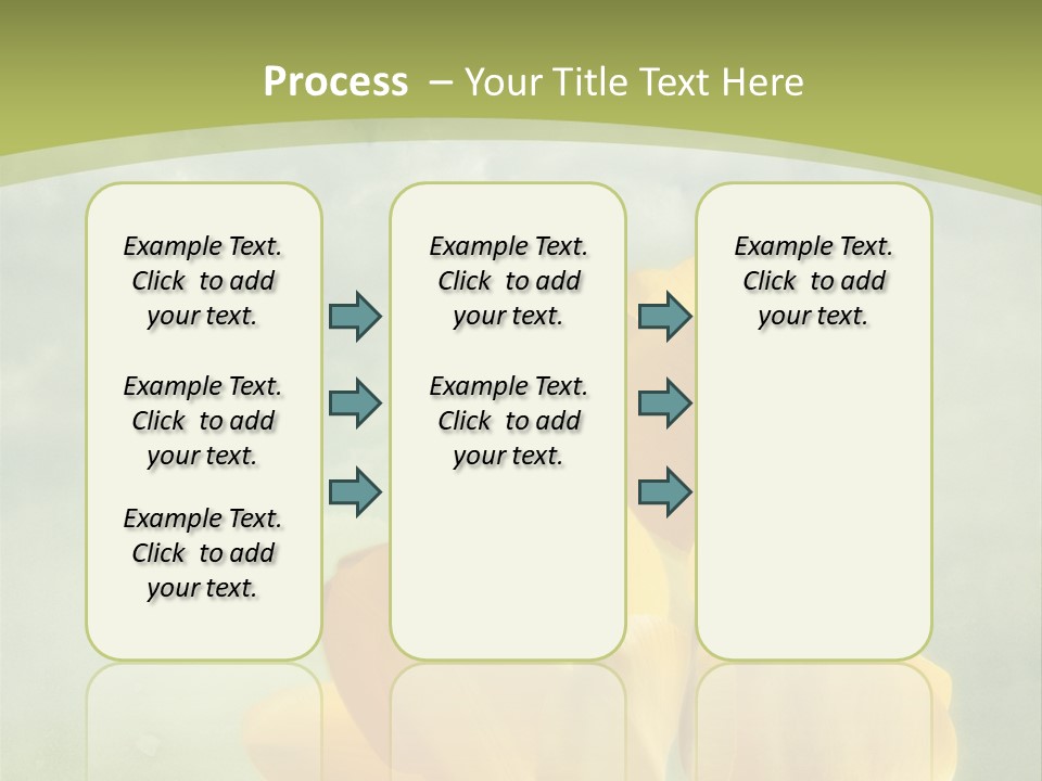 Dirt Grunge Wallpaper PowerPoint Template