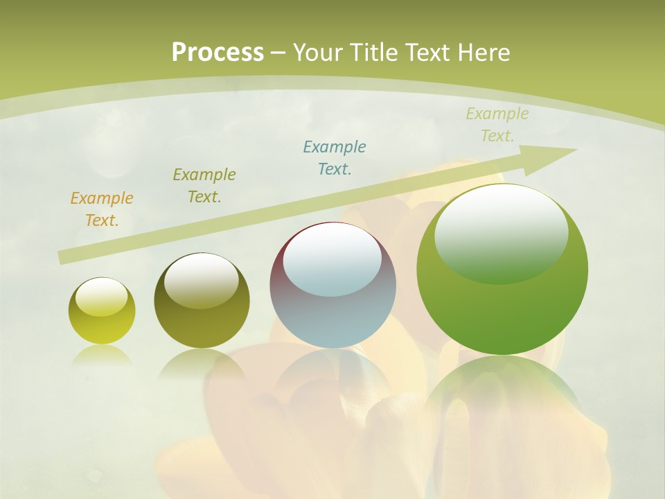 Dirt Grunge Wallpaper PowerPoint Template