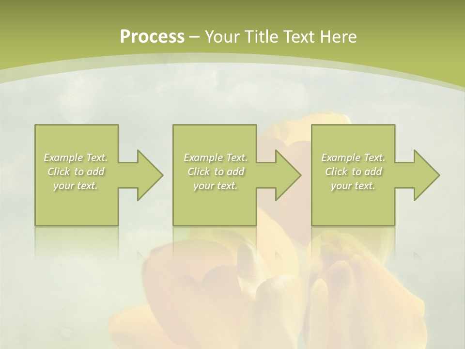 Dirt Grunge Wallpaper PowerPoint Template