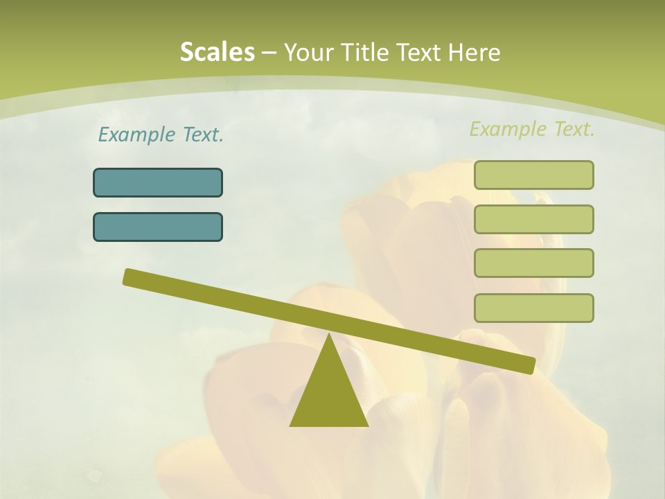 Dirt Grunge Wallpaper PowerPoint Template