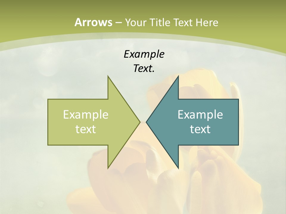 Dirt Grunge Wallpaper PowerPoint Template
