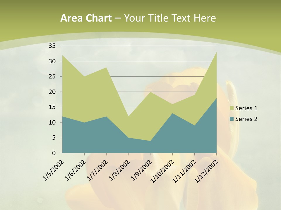 Dirt Grunge Wallpaper PowerPoint Template
