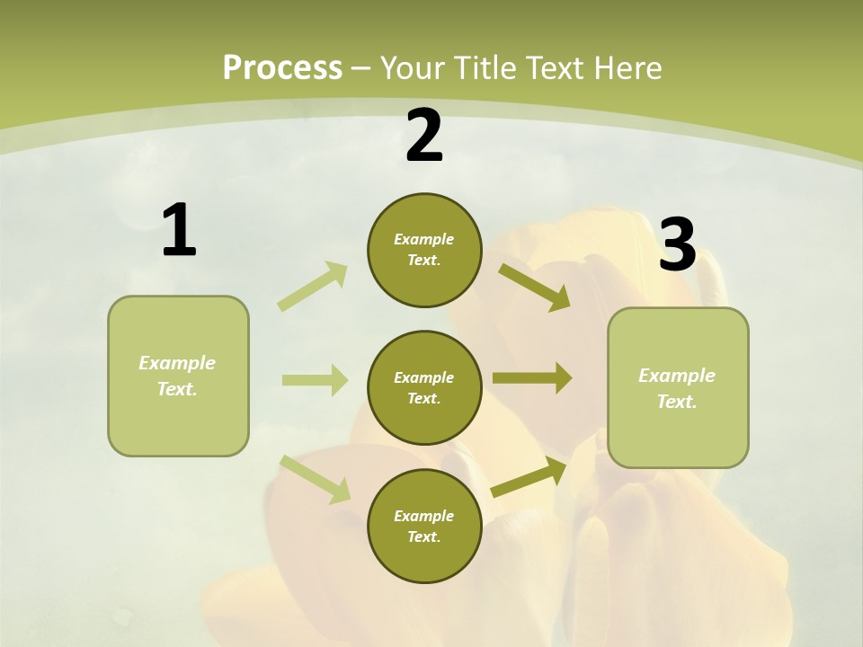 Dirt Grunge Wallpaper PowerPoint Template