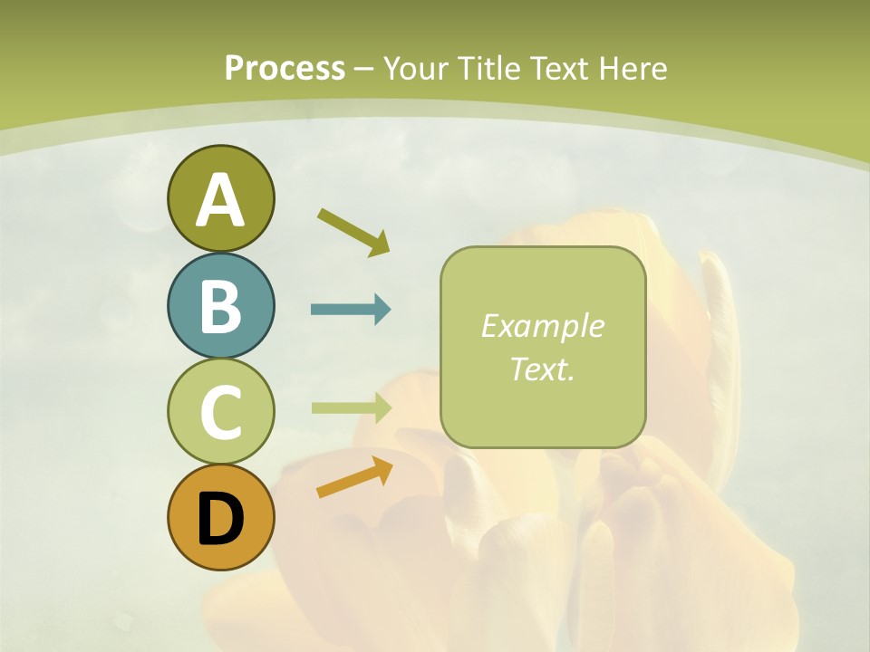 Dirt Grunge Wallpaper PowerPoint Template