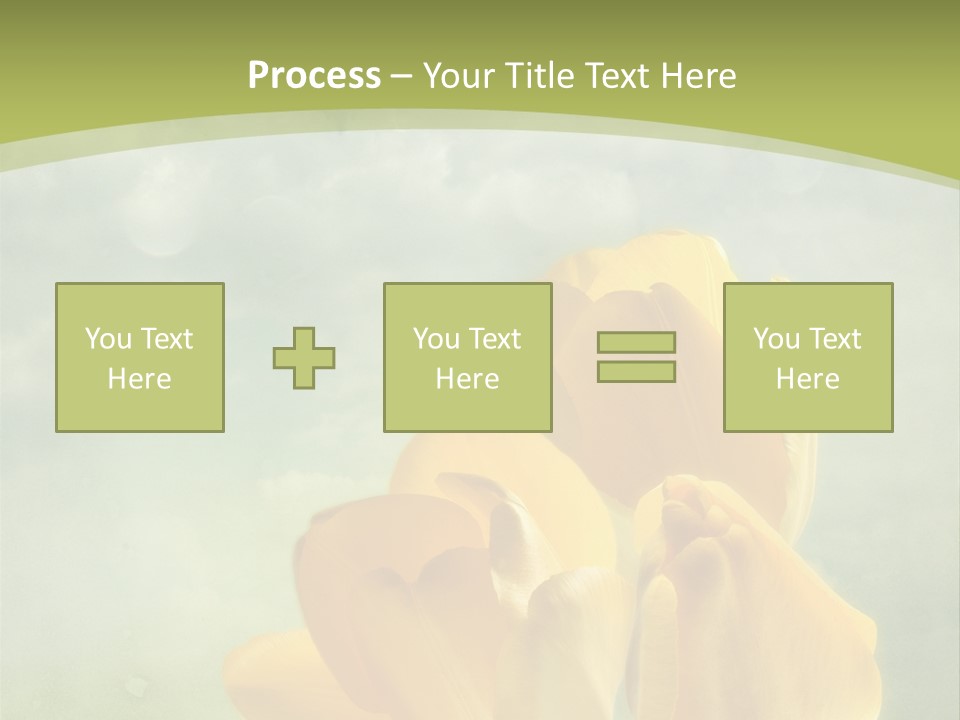 Dirt Grunge Wallpaper PowerPoint Template