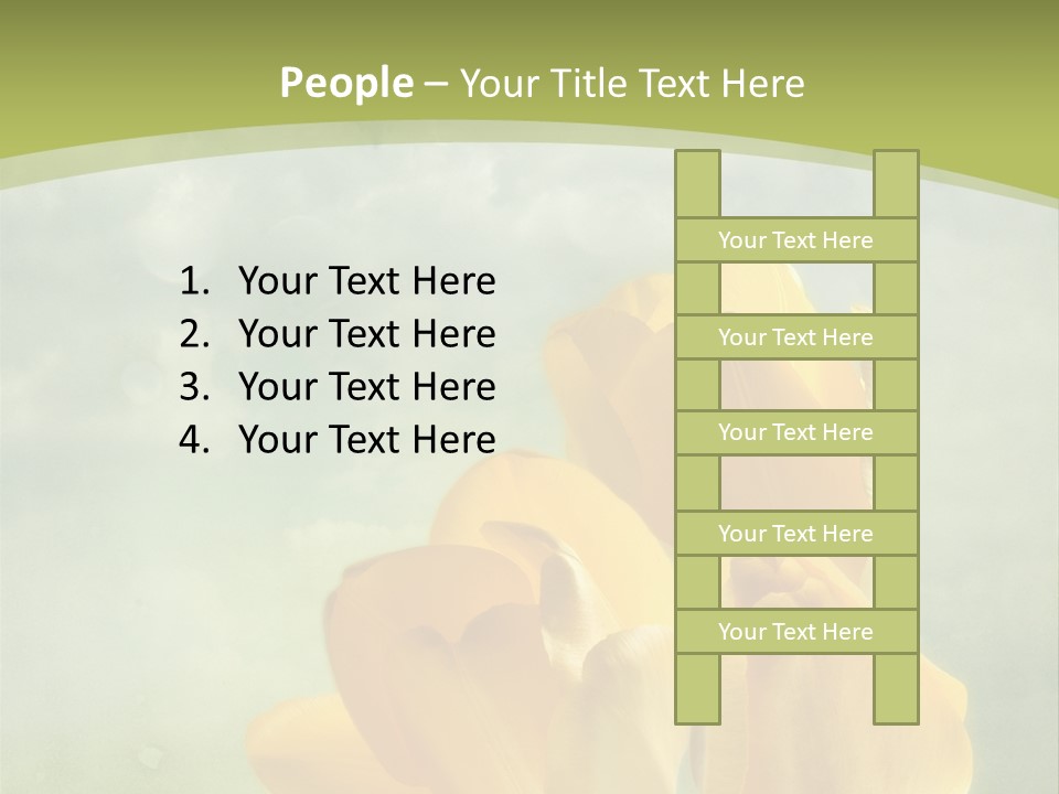 Dirt Grunge Wallpaper PowerPoint Template