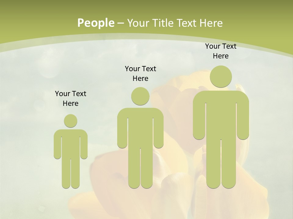 Dirt Grunge Wallpaper PowerPoint Template