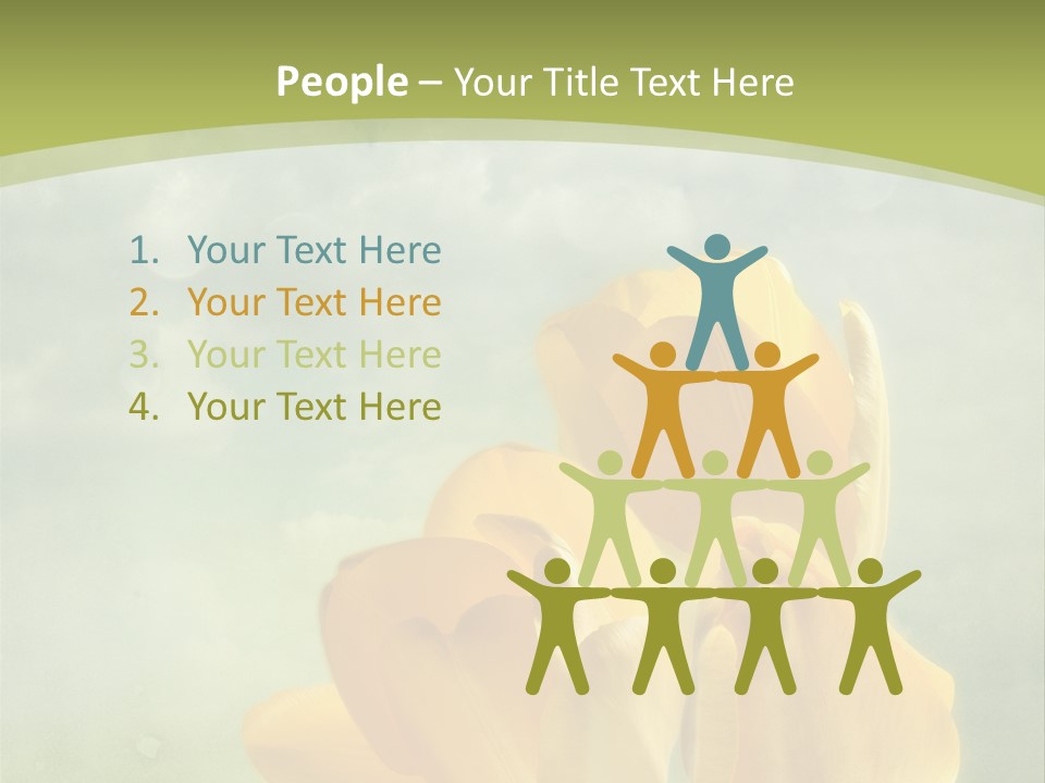 Dirt Grunge Wallpaper PowerPoint Template