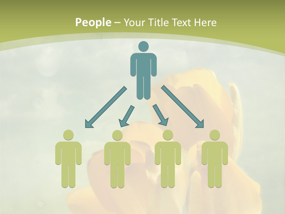 Dirt Grunge Wallpaper PowerPoint Template