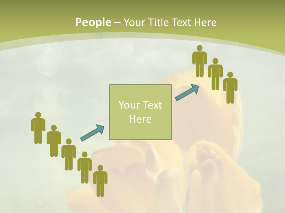 Dirt Grunge Wallpaper PowerPoint Template