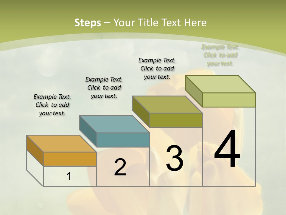 Dirt Grunge Wallpaper PowerPoint Template