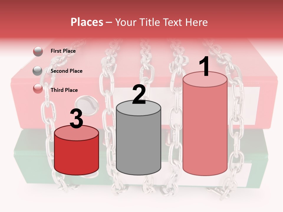 Row Storage Censorship PowerPoint Template