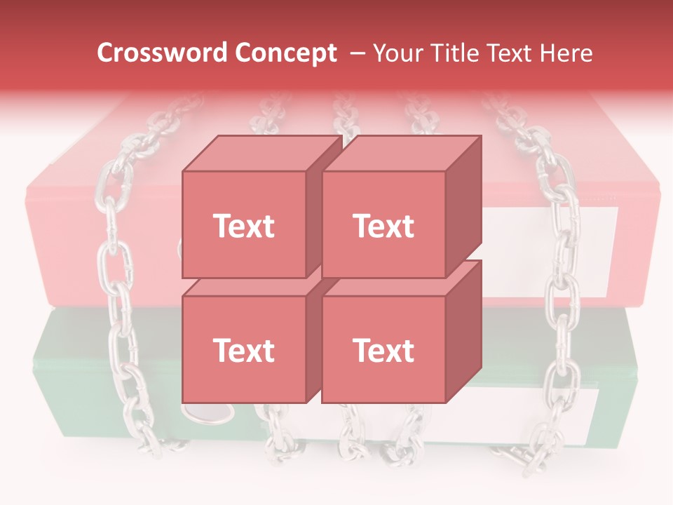 Row Storage Censorship PowerPoint Template