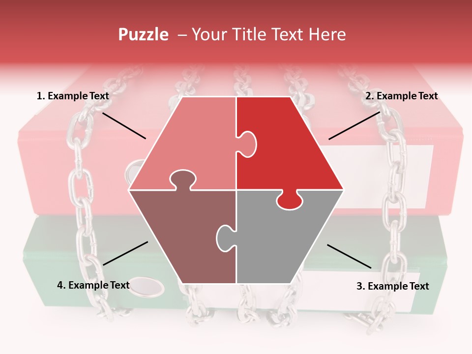 Row Storage Censorship PowerPoint Template