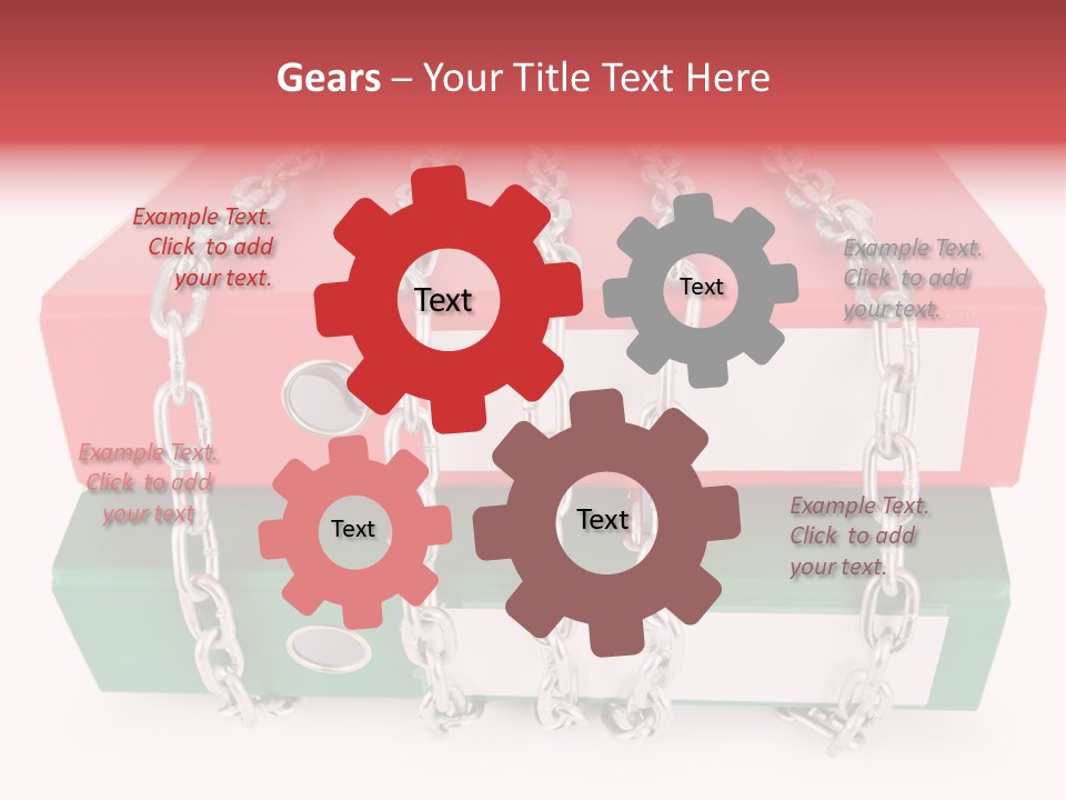 Row Storage Censorship PowerPoint Template