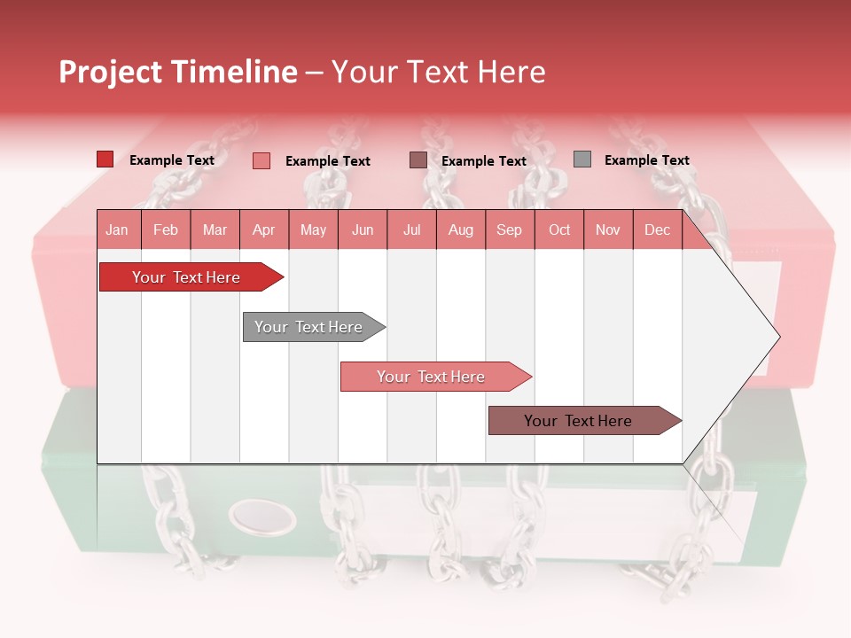 Row Storage Censorship PowerPoint Template