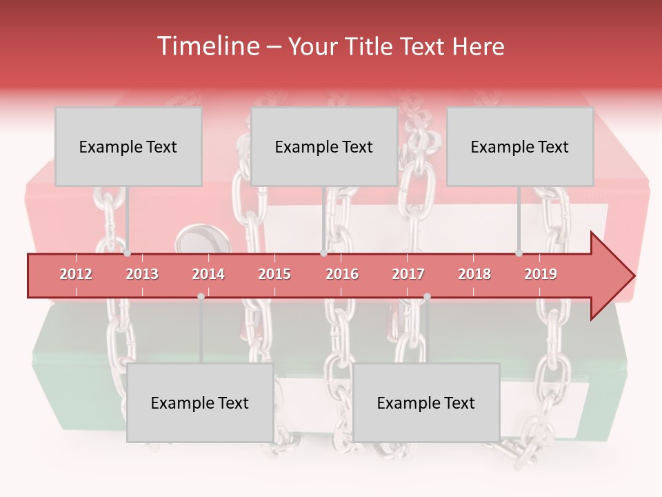 Row Storage Censorship PowerPoint Template