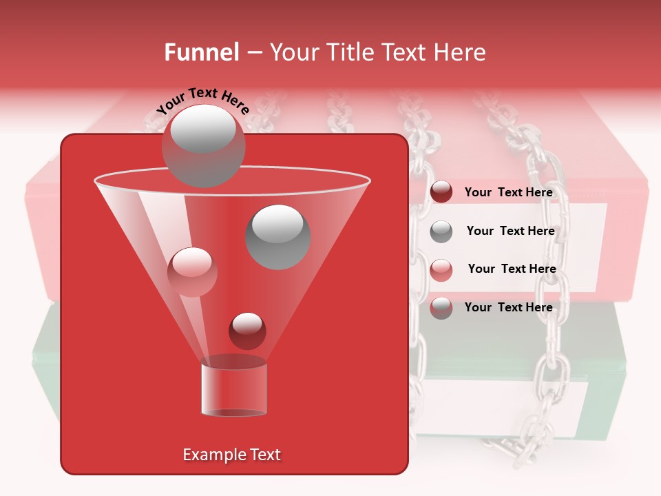 Row Storage Censorship PowerPoint Template