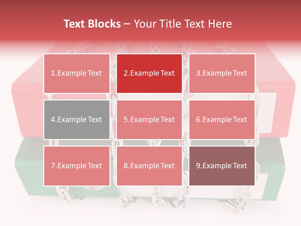 Row Storage Censorship PowerPoint Template
