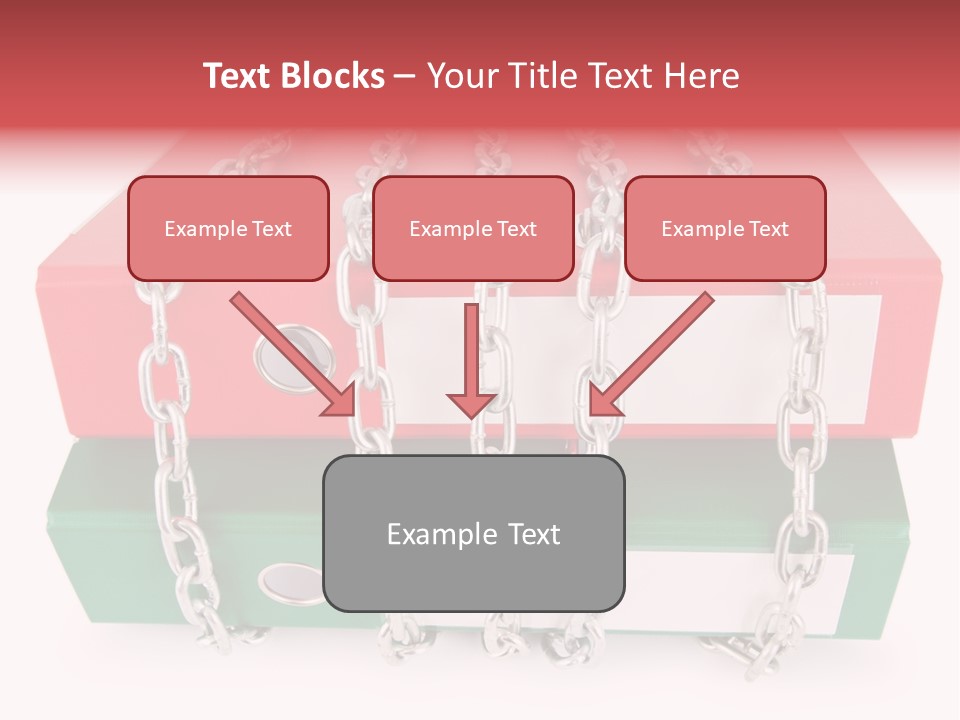 Row Storage Censorship PowerPoint Template