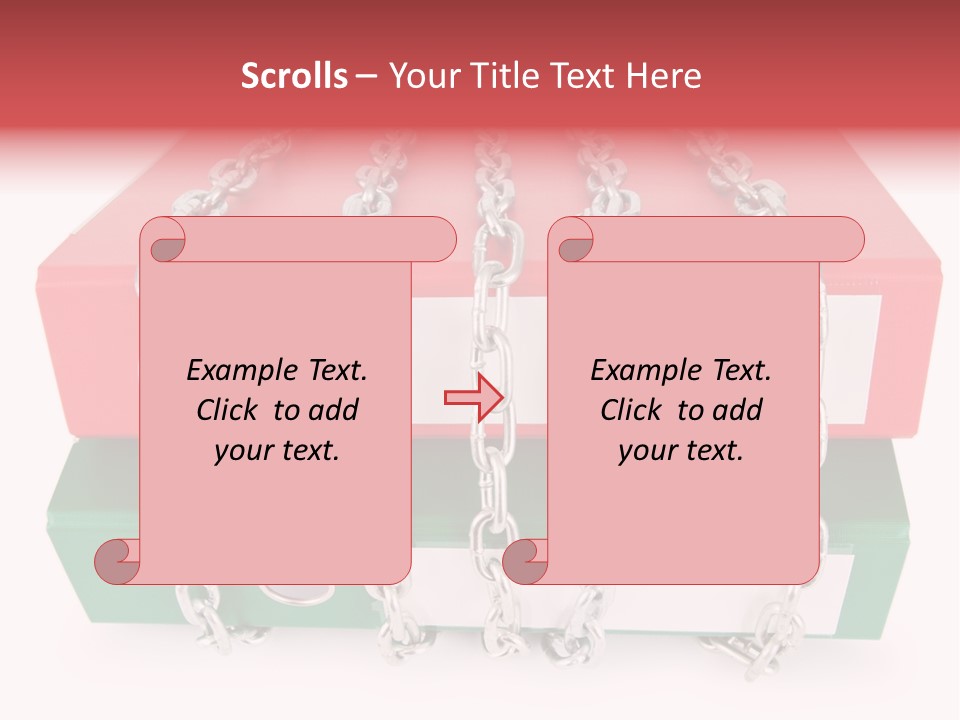 Row Storage Censorship PowerPoint Template