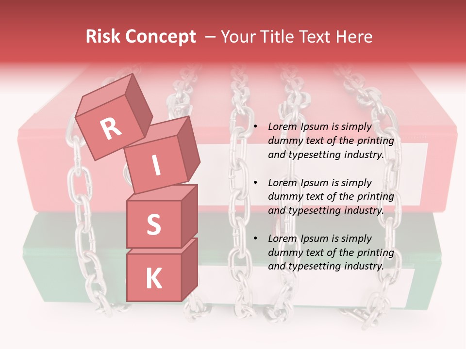 Row Storage Censorship PowerPoint Template