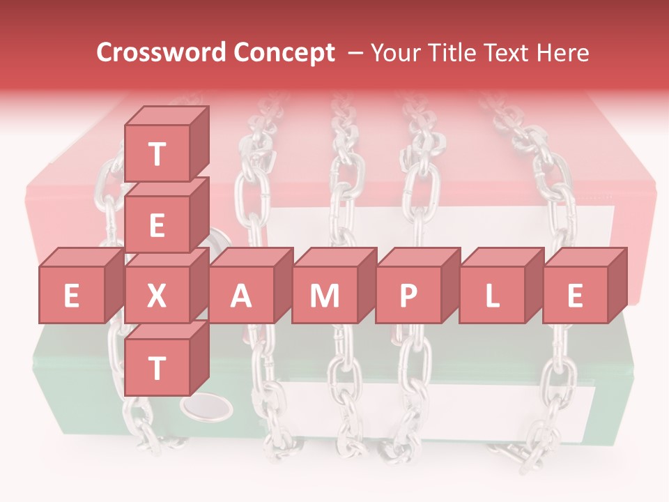Row Storage Censorship PowerPoint Template