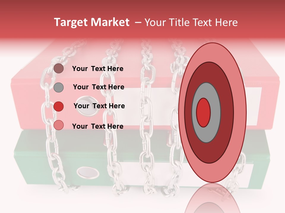 Row Storage Censorship PowerPoint Template