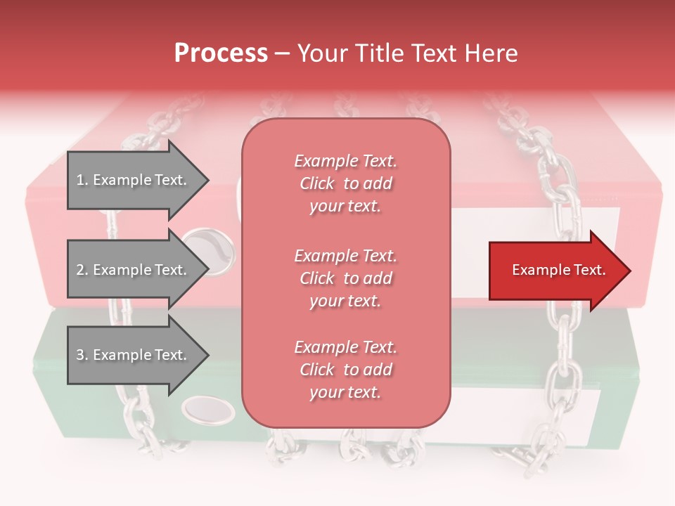 Row Storage Censorship PowerPoint Template