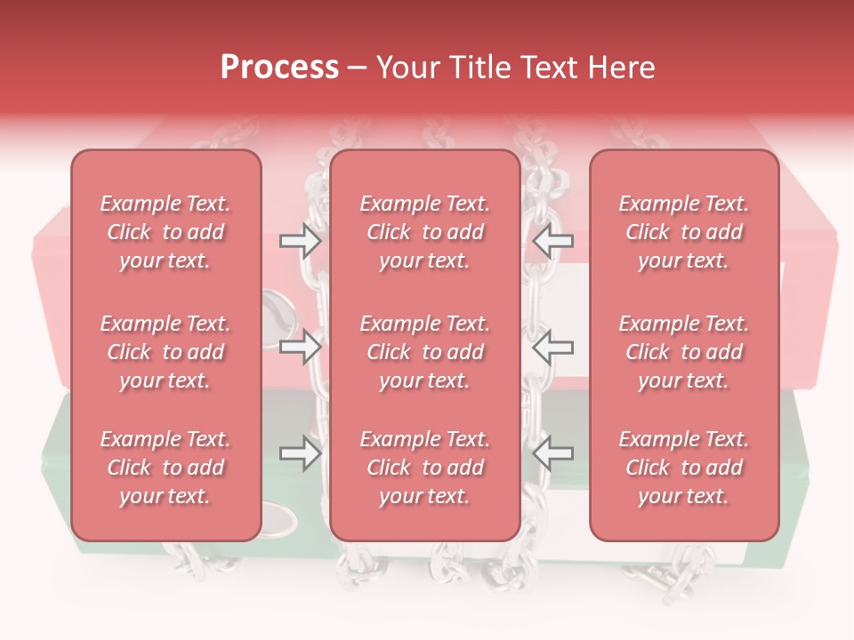 Row Storage Censorship PowerPoint Template