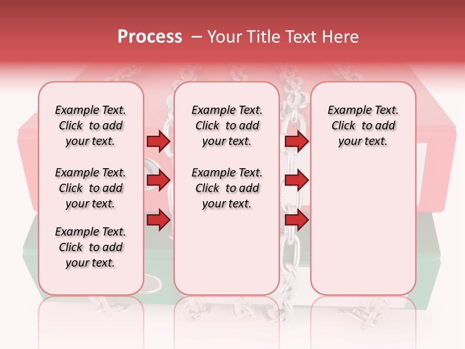 Row Storage Censorship PowerPoint Template