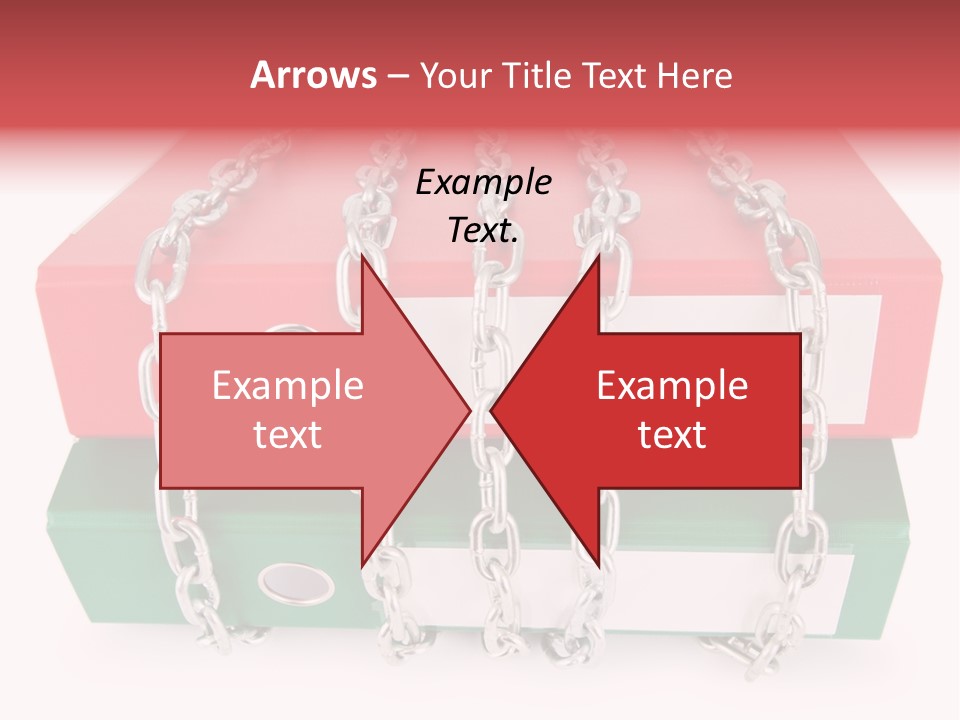 Row Storage Censorship PowerPoint Template