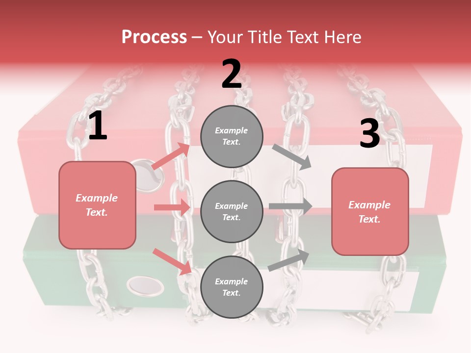 Row Storage Censorship PowerPoint Template