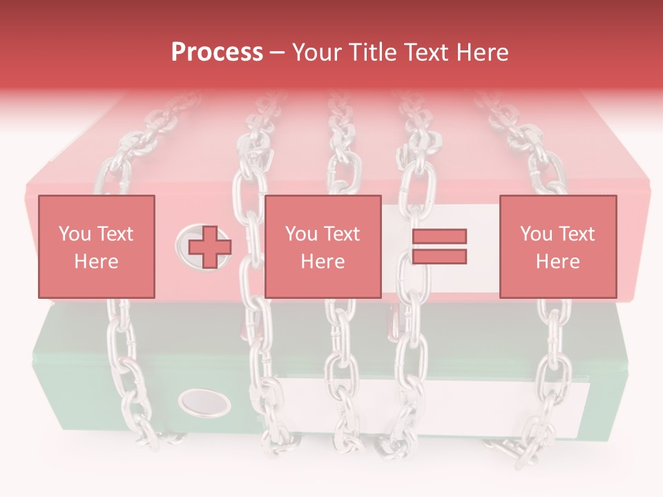 Row Storage Censorship PowerPoint Template