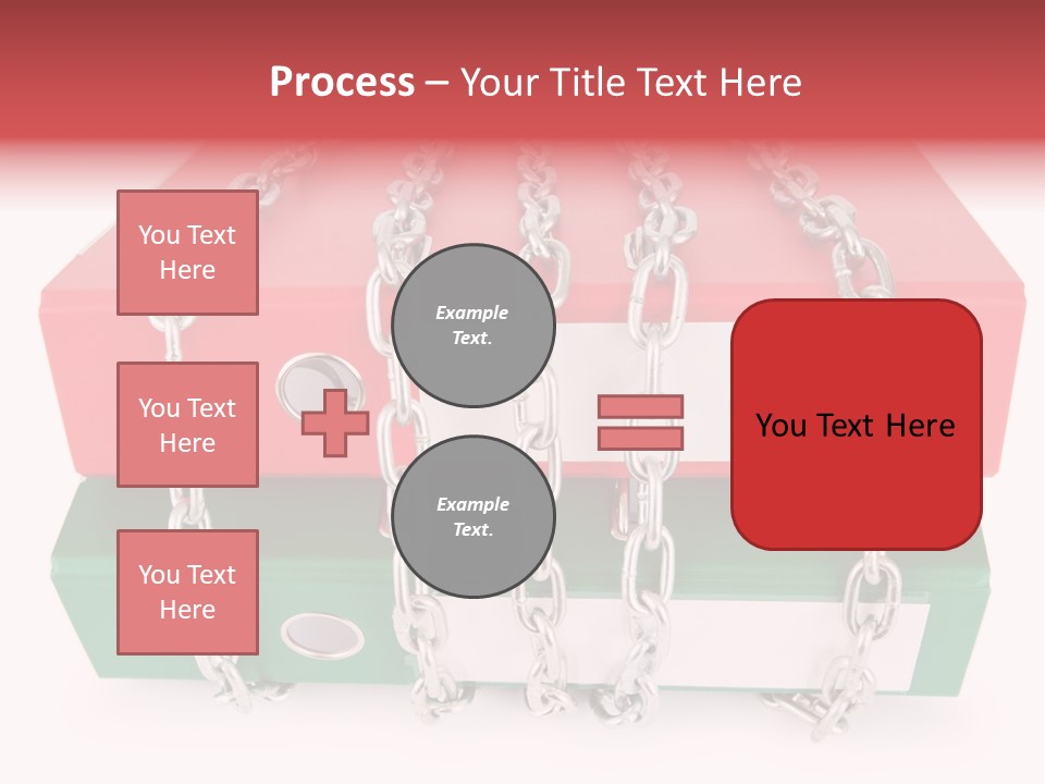 Row Storage Censorship PowerPoint Template