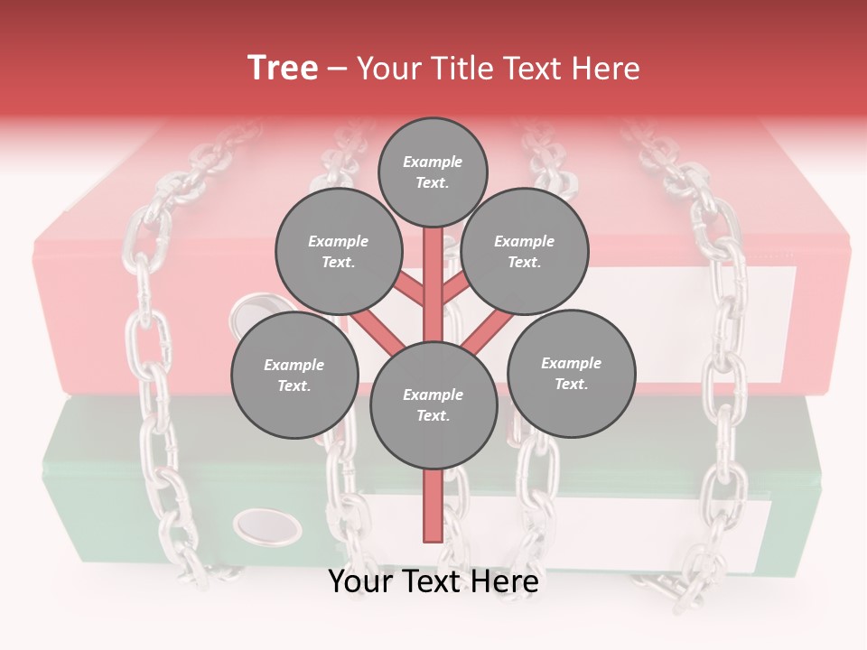 Row Storage Censorship PowerPoint Template