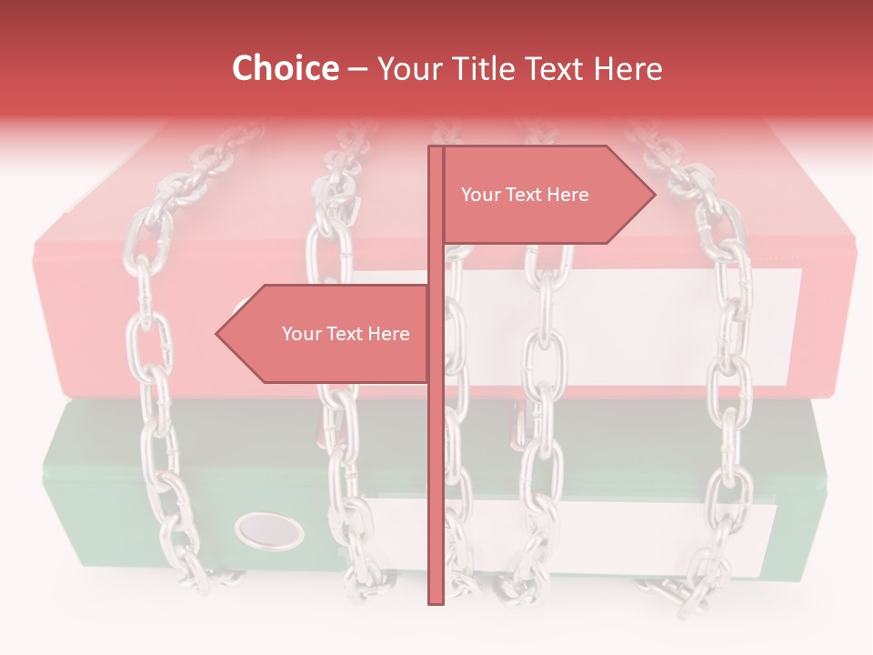 Row Storage Censorship PowerPoint Template