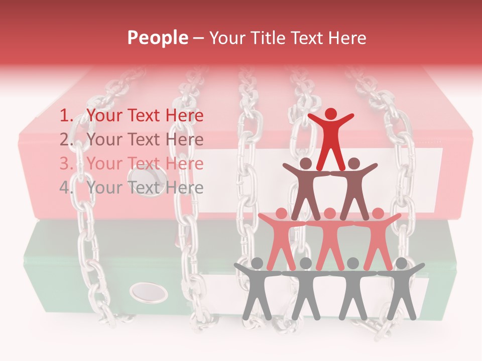 Row Storage Censorship PowerPoint Template