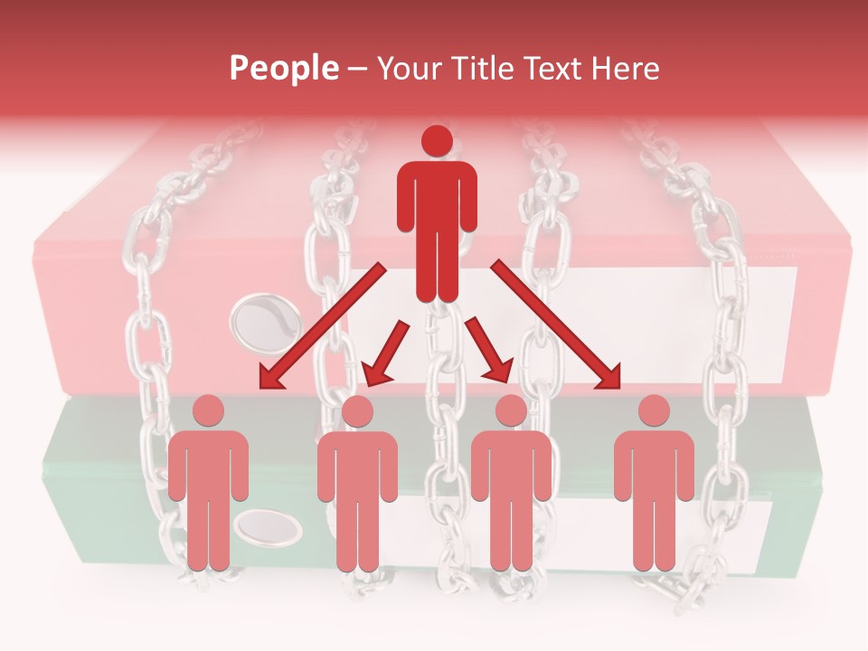 Row Storage Censorship PowerPoint Template