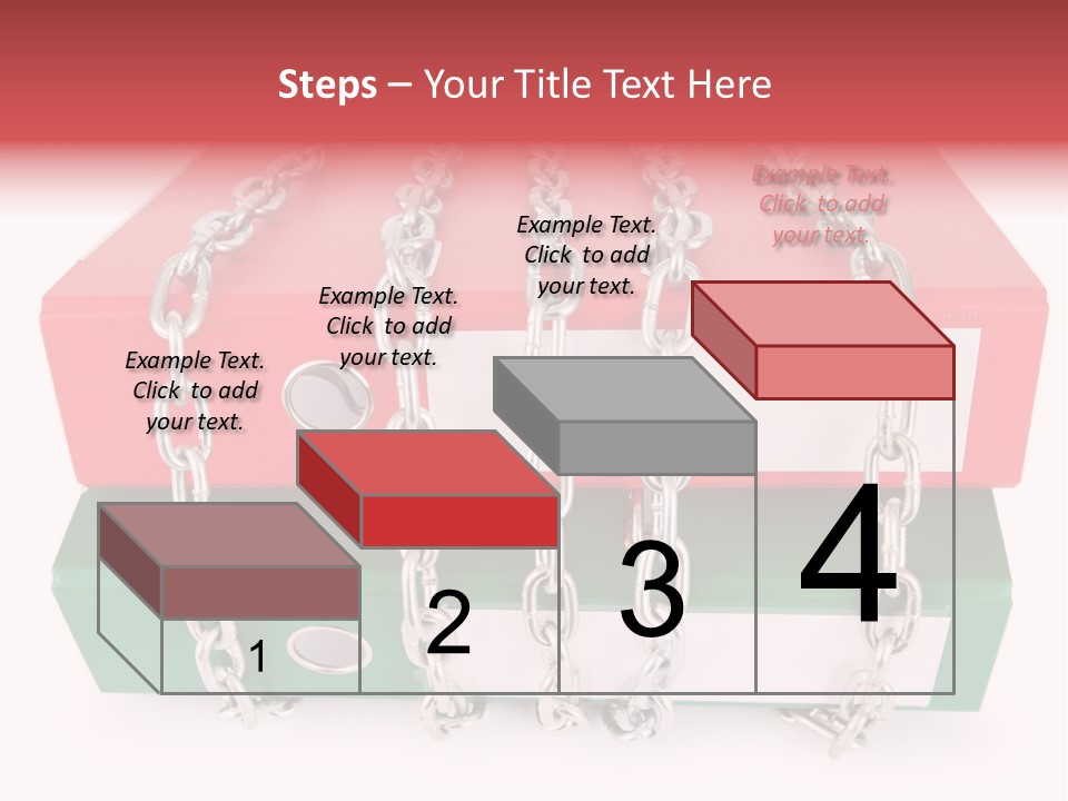 Row Storage Censorship PowerPoint Template
