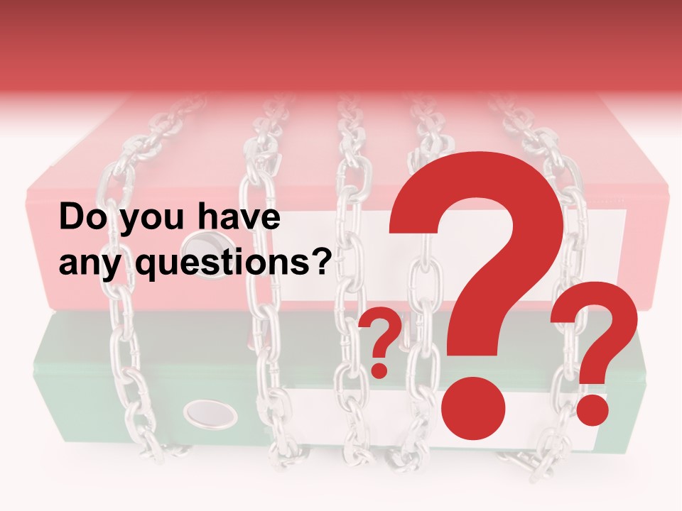 Row Storage Censorship PowerPoint Template