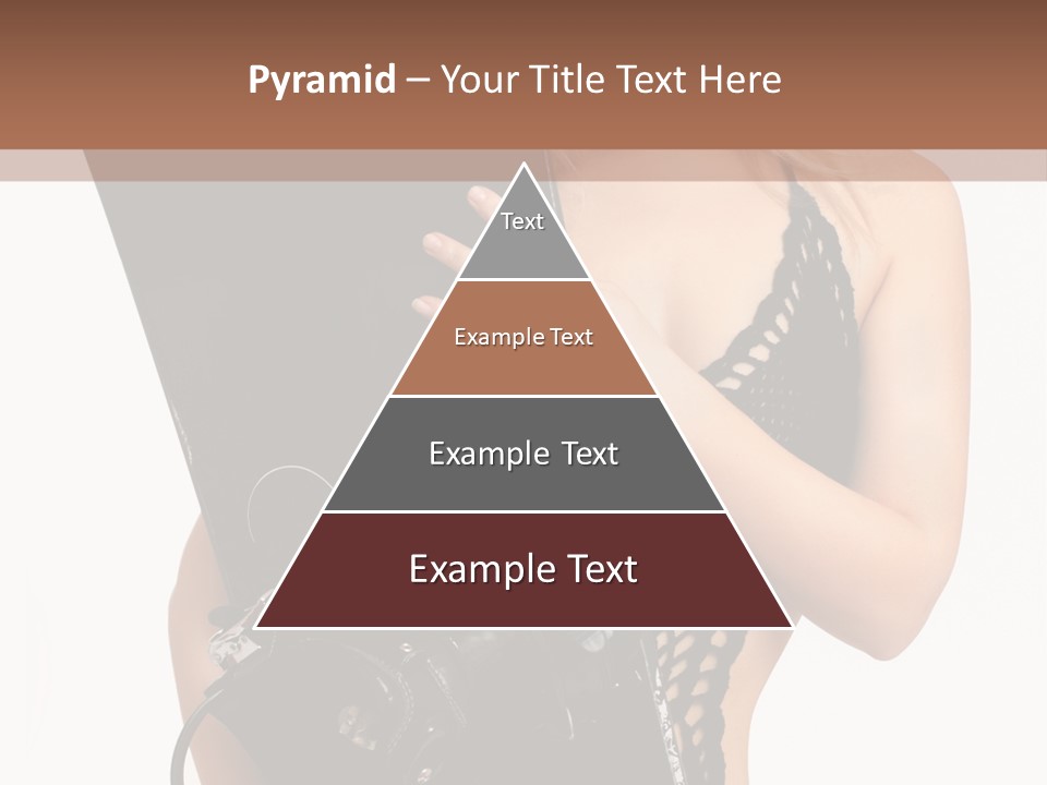 Sports Studio White PowerPoint Template