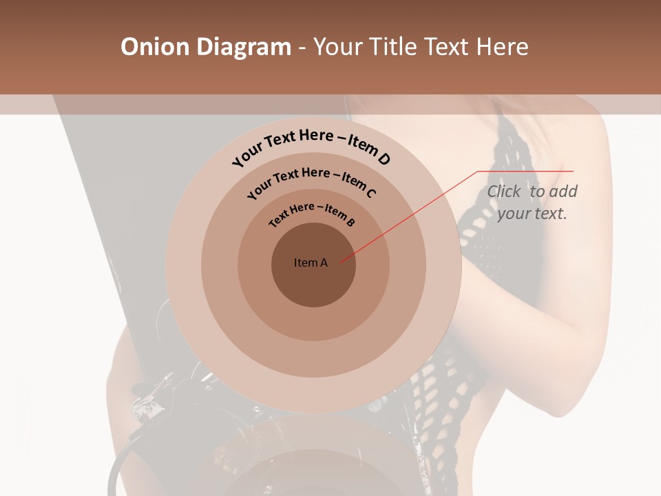 Sports Studio White PowerPoint Template