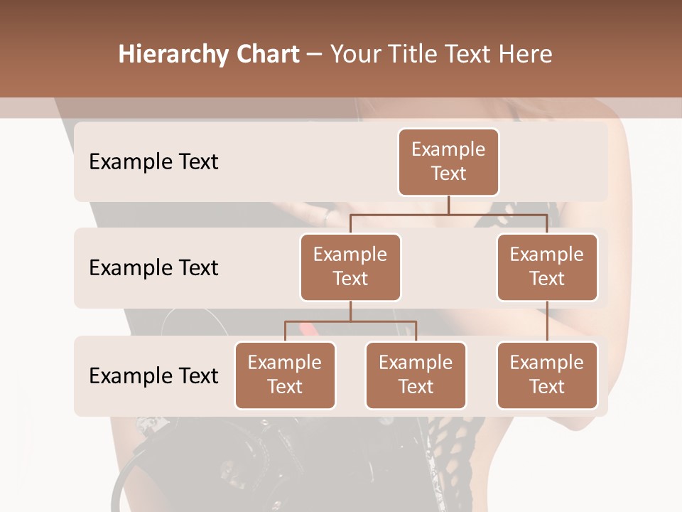 Sports Studio White PowerPoint Template