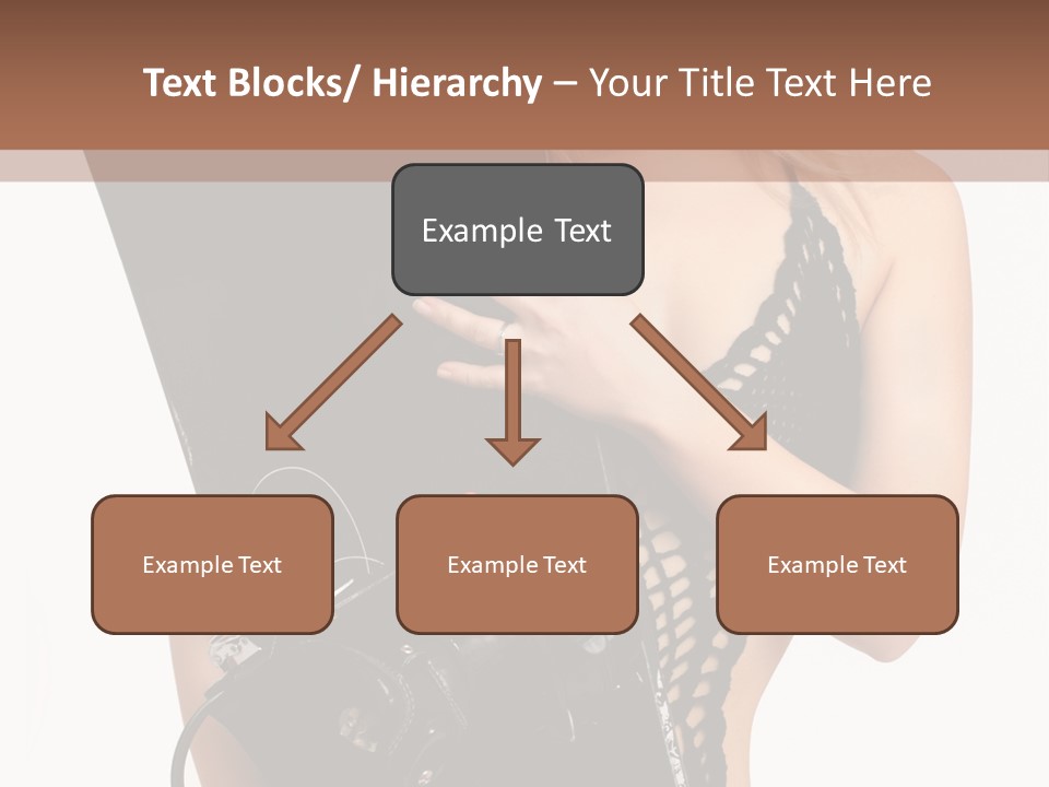 Sports Studio White PowerPoint Template