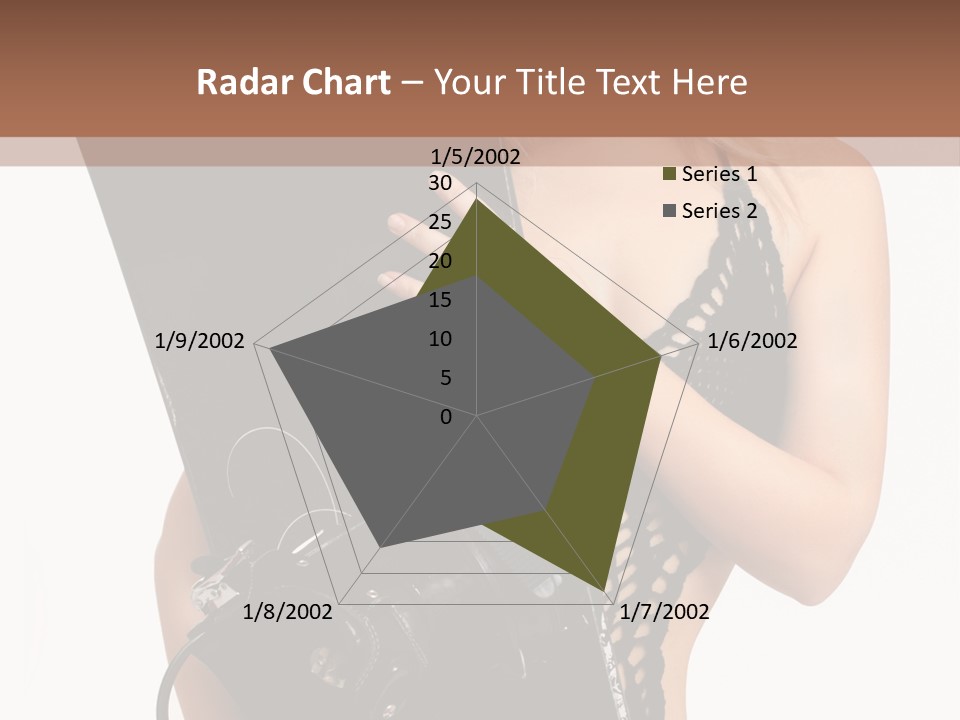Sports Studio White PowerPoint Template