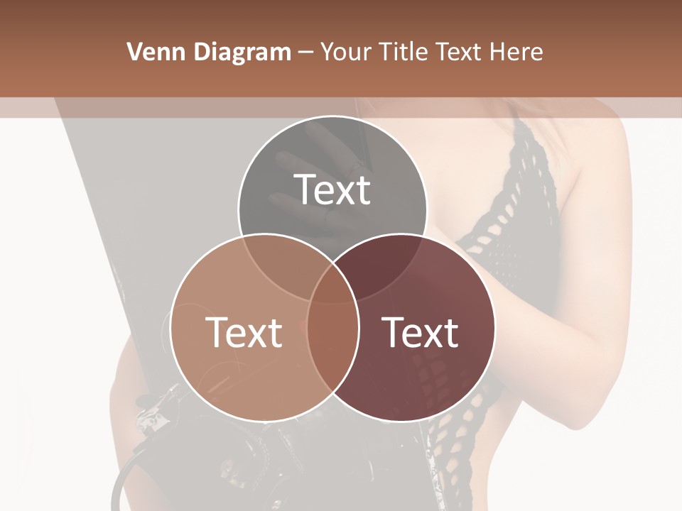 Sports Studio White PowerPoint Template