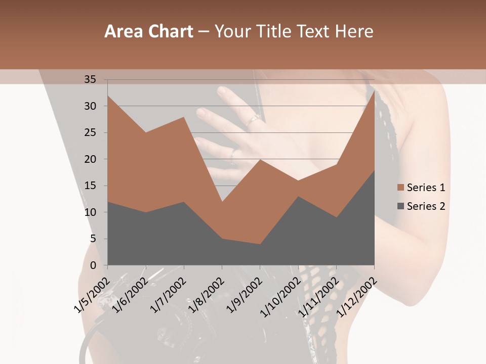 Sports Studio White PowerPoint Template