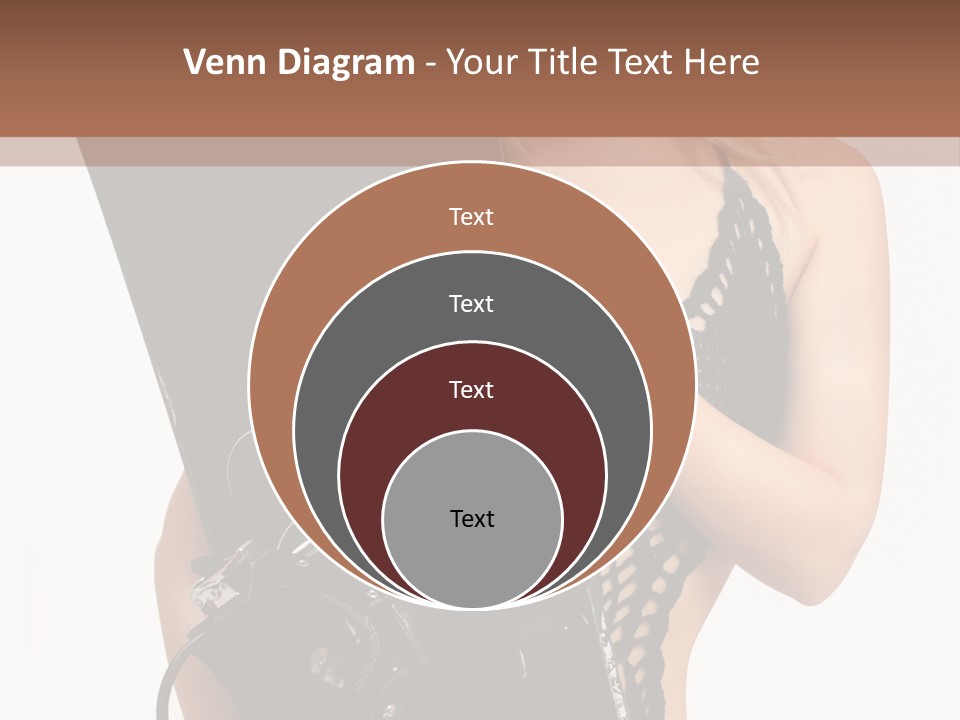 Sports Studio White PowerPoint Template